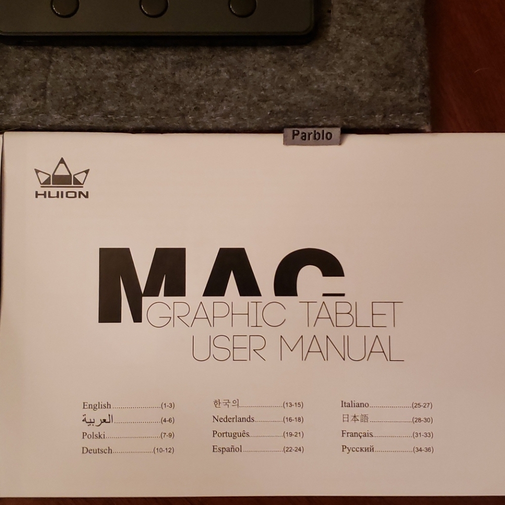 USB Pen Tablet - Picture 8 of 8
